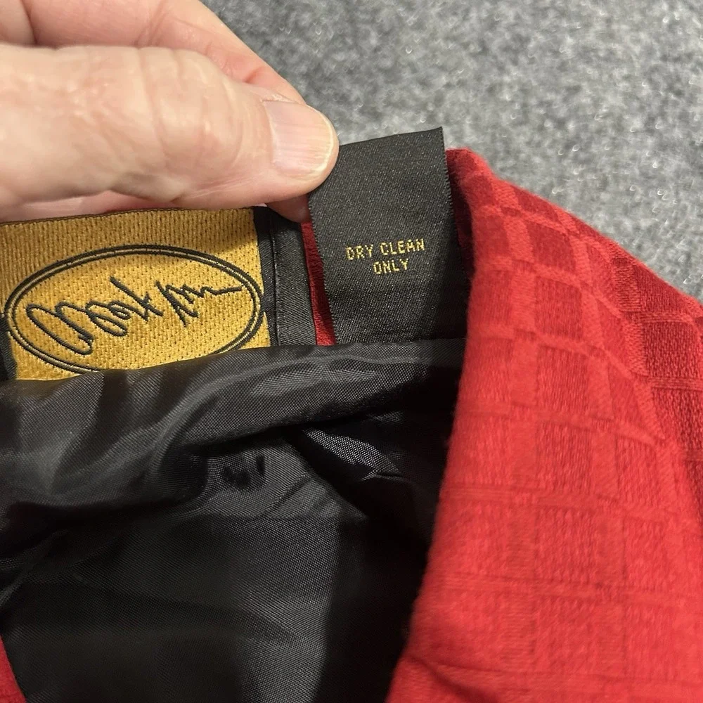 Alex Kim style size patchwork